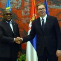 Predsednik DR Kongo Čisekedi razgovarao sa Vučićem: Uzjamano poštovanje za teritorijalni integritet