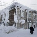Temperatura u ovom gradu pala na -50! Okovani ledom, a prognoza najavljuje da će biti i do minus 60