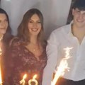 Nevena Models proslavila sinu punoletstvo! Sin i majka ko drug i drugarica: Ne zna se ko je lepši (video)
