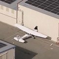Ukrao avion pa se zakucao u zgradu: Drama na aerodromu