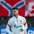 Fudbaleri Zvezde izabrali najboljeg: Rade Krunić osvojio nagradu za 2025. godinu