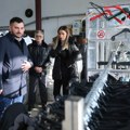 Mesarovićeva obišla firmu DRATEX u Sevojnu, najvećeg proizvođača ofingera u Srbiji