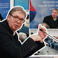 Predsednik Vučić u Zaječarskom i Borskom okrugu obećao novi put, mobilnu ambulantu i fabrički pogon