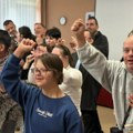 Zajedništvo, podrška, zagrljaj – u Nišu obeležen Dan osoba sa Daunovim sindromom