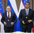 Saradnja Rusije i Uzbekistana u oblasti nuklearne eneregije