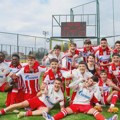 Zvezda dobila omladinski derbi na Teleoptiku, titula sve bliža!