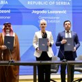 Potpisan ugovor o učešću Saudijske Arabije na Ekspu 2027. u Beogradu