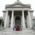 Počela sednica Skupštine Srbije na čijem dnvenom redu je 40 tačaka