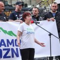 U Novom Pazaru protest: Građani se protive otvaranja rudnika zlata na Rogozni