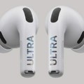 AirPods Ultra će doneti veliko unapređenje u odnosu na AirPods Pro