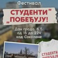 Studenti i zborovi za Dan grada organizuju festival kod Sokolane u Kragujevcu