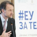 Bekerat pozdravio članstvo u SEPA - početak nove ere u oblasti finansijskih usluga