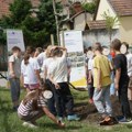 Tri Koprivića i Judino drvo: Povodom obeležavanja Svetskog dana životne sredine u OŠ "Jovan Dučić" u Petrovaradinu