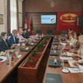Delegacija iz Južne Koreje posetila Kruševac: Grad spreman za nove tehnološke izazove (foto)