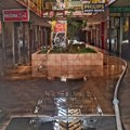 (Foto, video) "Čula se jaka detonacija, a onda je krenuo haos" Komšije o stravičnom požaru u tržnom centru na Novom Beogradu…