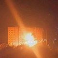 Украјинци извели жесток напад дроновима на Русију: На мети енергетска постројења, појавили се језиви снимци