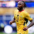 "Rođen sam u Engleskoj, ali hteo sam samo Ganu": Antoan Semenjo nije zaboravio Afriku i svoje pretke