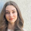 Lenka Ristić učenik generacije Gimnazije u Prokuplju