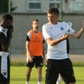 „Nisam ni spasilac, ni čudotvorac“: Ilić realan kada je u pitanju Partizan, ali istako da će izvući maksimum iz ekipe!