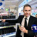 Svetski parfemski influenser Džeremi Frejgrans u Beogradu: "Osećam se kao u Dubaiju"