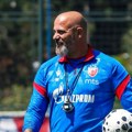 Zašto Zvezda nije trenirala na stadionu Larna?