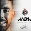 Gotovo! Luka Vildoza je novi košarkaš Partizana: Crno-beli objavili dolazak bivšeg igrača Crvene zvezde