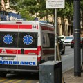 Devojka (18) izbodena nožem u centru Beograda: Hitno prevezena u Urgentni centar