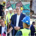 Stari železnički most postaje nova atrakcija Beograda: tri nivoa, kafići i vidikovac, Vučić najavio završetak do Ekspa 2027…