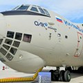 Ruski teški transportni avion Il-76 četvrti put nakon 2007. godine ponovo gasi požare u Srbiji iz Batajnice i Niša