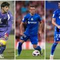 Hetafe voli Srbe i obrnuto: Veljko, Vladimir, Stefan, Nemanja…