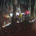 Potresni prizori sa mesta pada aviona u Hrvatskoj: pronašli i tela
