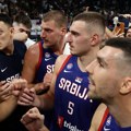 Kad i gde možete da gledate košarkaški meč Srbija – Island?