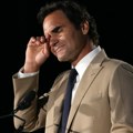 Federer zaplakao pred svima! Nije mogao da zadrži suze na prijemu u kuću slavnih, a onda je pomenuo Srbina!