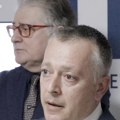 Zlatković: Šator-politika vlasti vodi nas u bankrot