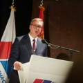 Vučić o odlukama Glavnog odbora: Počastvovan sam, nema stranke koja se odgovornije bori za interese Srbije od SNS-a