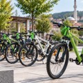 Grad Novi Pazar poklanja 13 bicikala povodom Evropske nedelje mobilnosti
