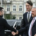 Prvi put od početka rata: Vitkof i Kušner stigli u Kijev (foto)