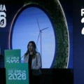 Đedović Handanović: Kapaciteti vetroelektrana i solarnih elektrana povećani sa 400 megavata na više od 1,3 gigavata