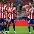 Madrid gori pred derbi: Atletiko razbio Osasunu, Sevilja slavila pred Barsin dolazak