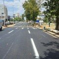Izmena režima saobraćaja na Bulevaru oslobođenja, kod Mosta slobode