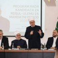 Muftija dr. Salem ef. Dedović predstavio svoju kandidaturu