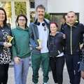 Sportski susreti sindikata Vojvodine u Krupnju: PMF-u dupla kruna u šahu