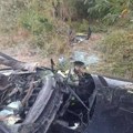 Oglasilo se tužilaštvo posle tragedije u Cerovcu: Suvozač poginuo, vozač teško povređen u smrskanom vozilu