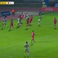 Ovako je Zvezda duplirala prednost u Kragujevcu, prvenac Gudelja za crveno-bele!