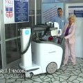 Novi mobilni rendgen u UKC Kragujevac unapređuje dijagnostiku kod prevremeno rođenih beba