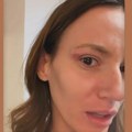 "Razvalio mi je arkadu, isekao me" Kristina Spalević se oglasila i pokazala modricu na licu: Evo šta se dešava