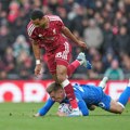 Bornmut pobedio Mančester junajted, Liverpul bolji od Brajtona