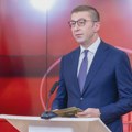 Mickoski: Očekujem da se sa Srbijom nastave dobrosusedski odnosi
