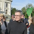 Aleksandar Jovanović Ćuta: Slede blokade ako Vučić ne ispuni zahteve