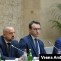 Vučić tvdi da se nije stiglo do vrhunca eskalacije situacije na Kosovu